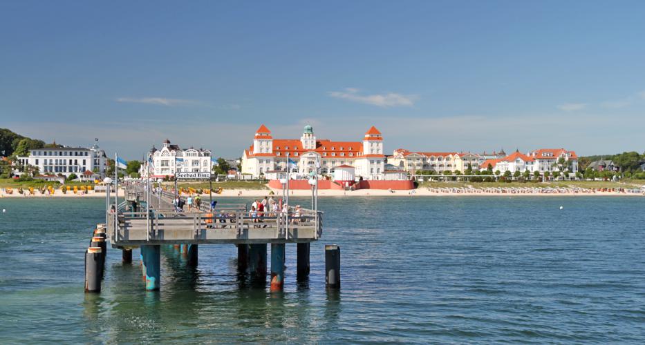 Immobilien-Angebot: Ferienwohnung mit Meerblick in Binz auf Rügen kaufen